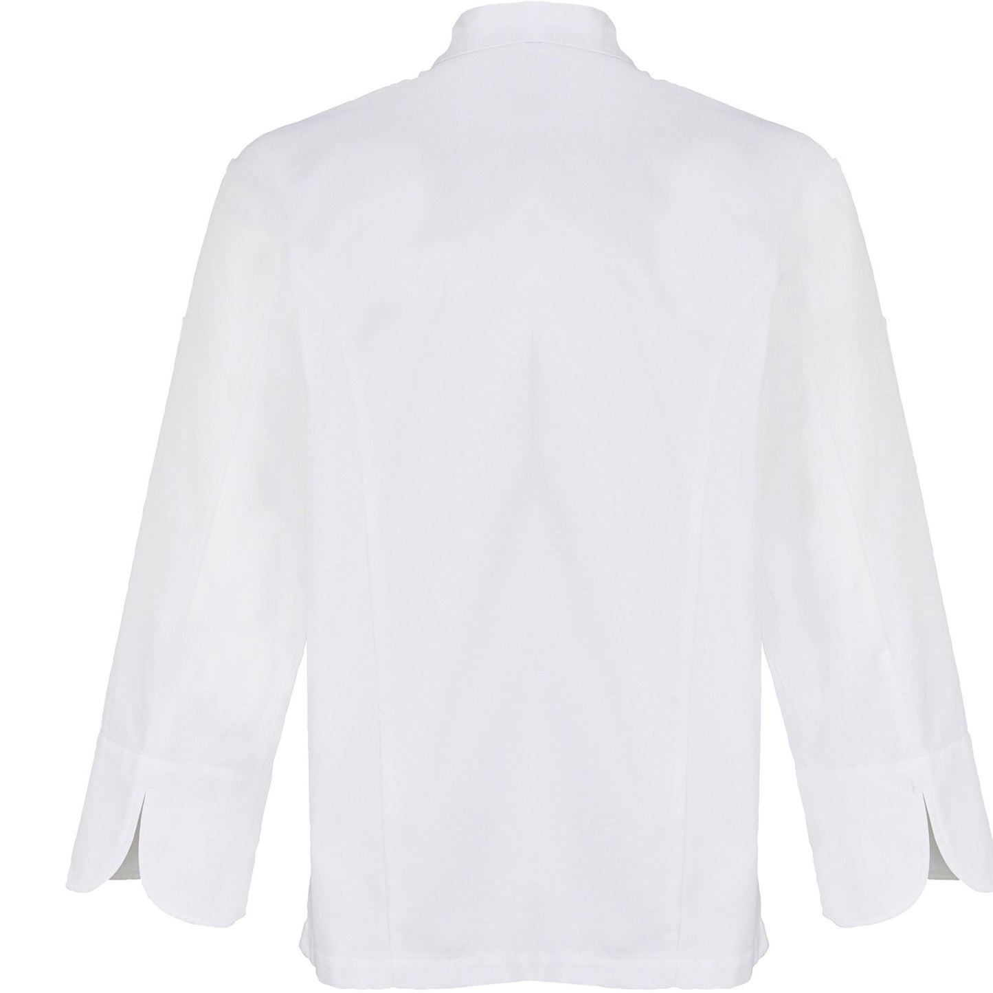 Chaqueta de cocina para hombre de manga larga