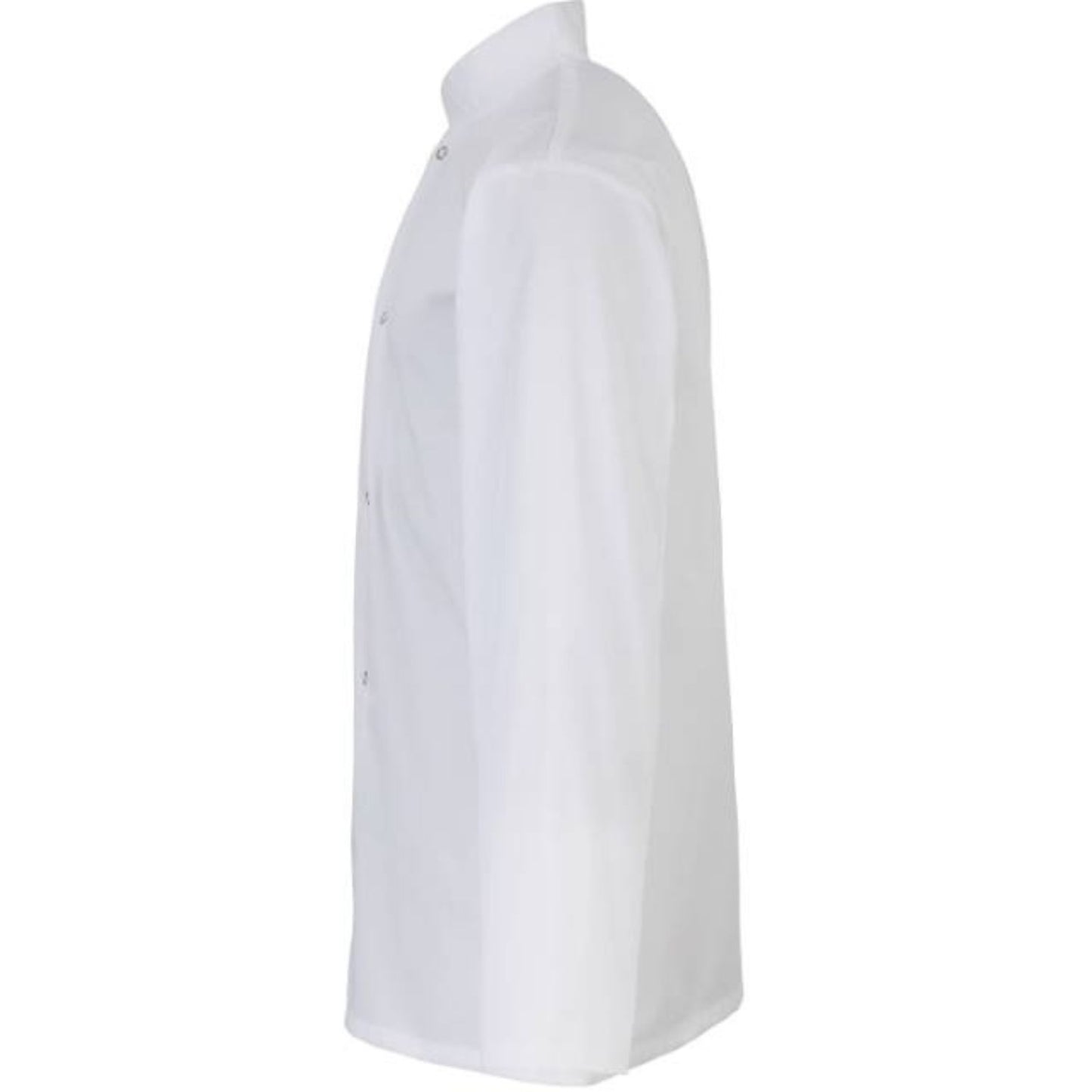 Chaqueta de cocina de manga larga