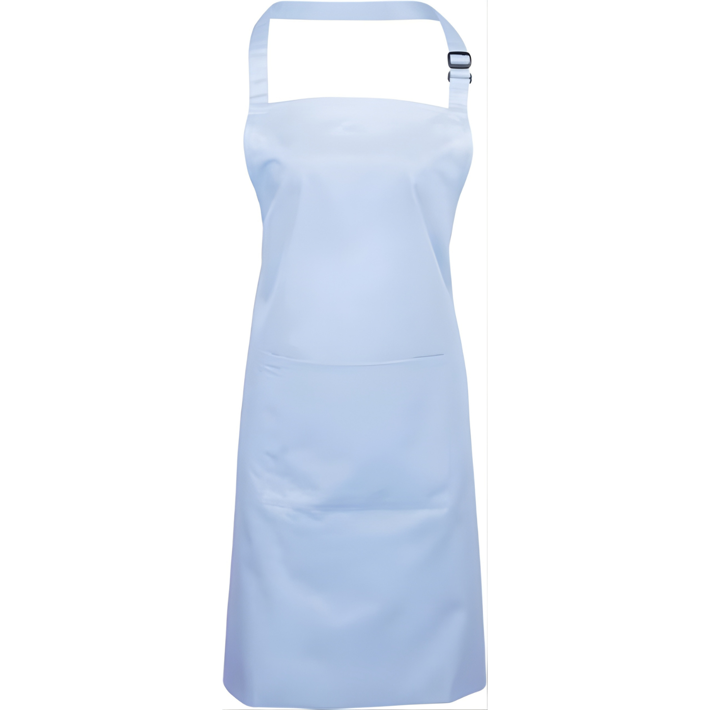 Delantal con peto “Colours” con bolsillo frontal – profesional y ajustable