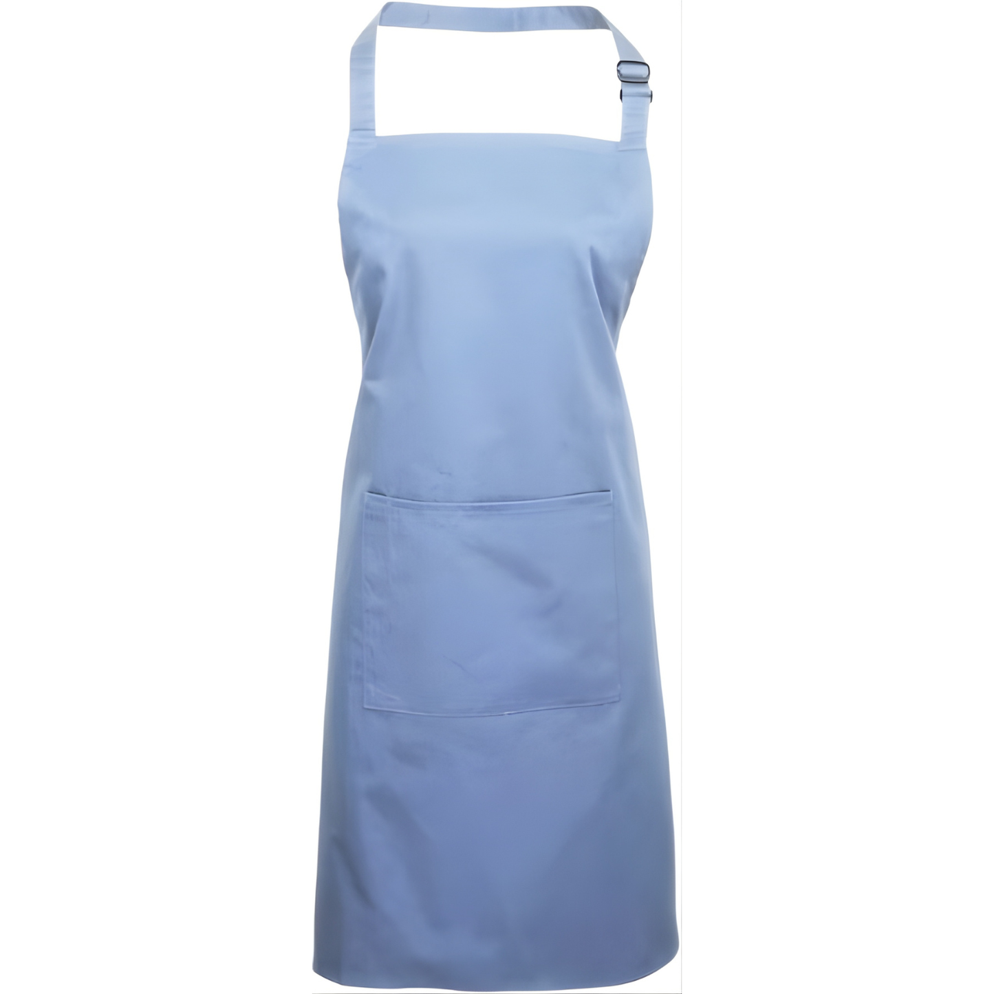 Delantal con peto “Colours” con bolsillo frontal – profesional y ajustable