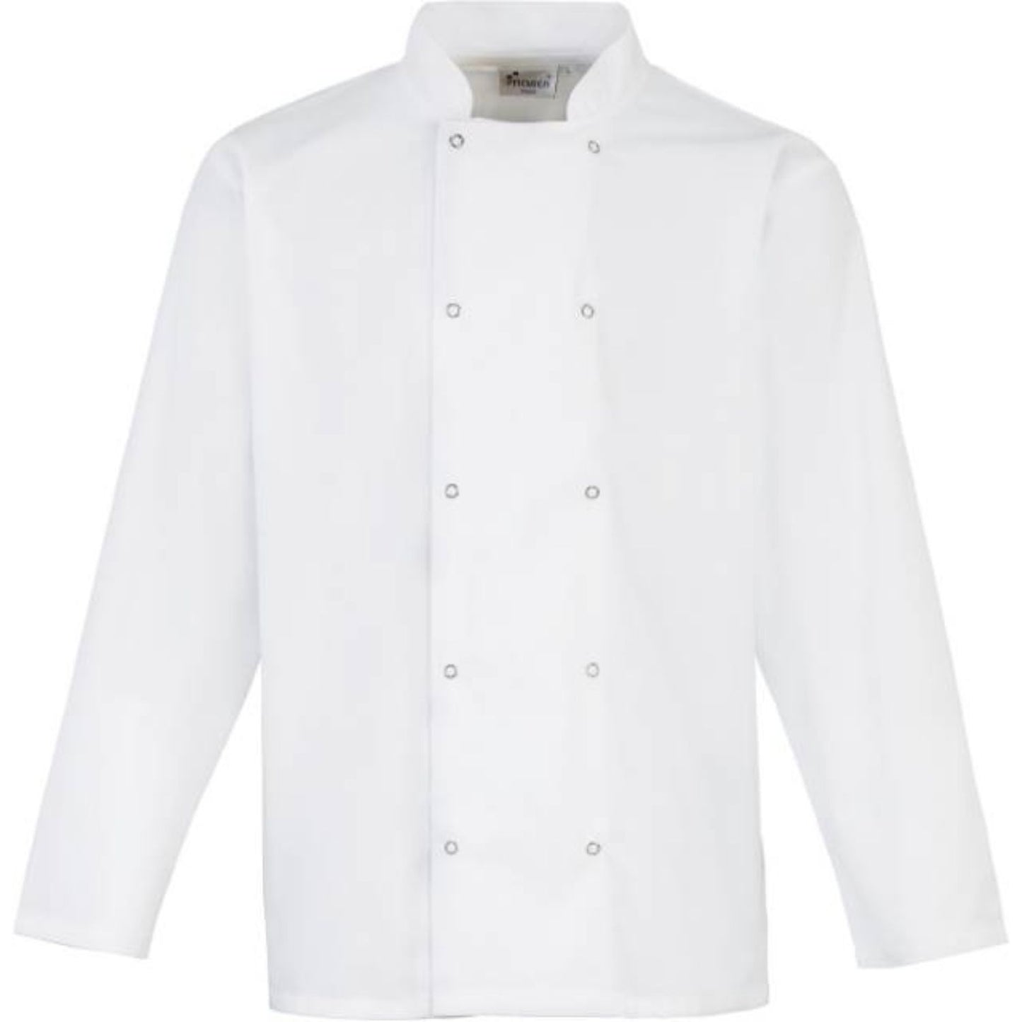 Chaqueta de cocina de manga larga