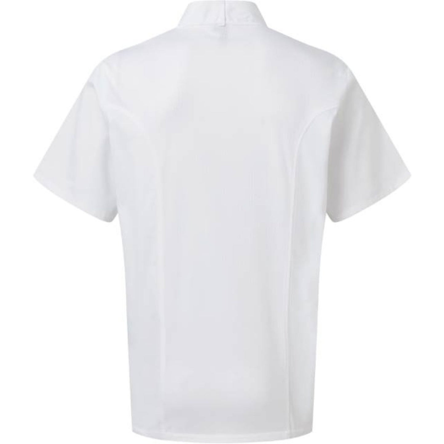 Chaqueta de cocina de manga corta "Coolchecker®"