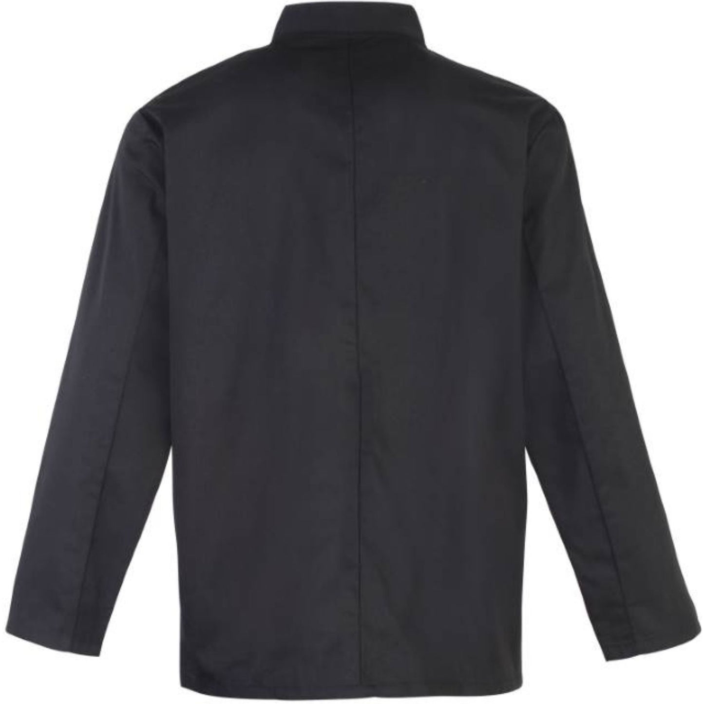 Chaqueta de cocina de manga larga