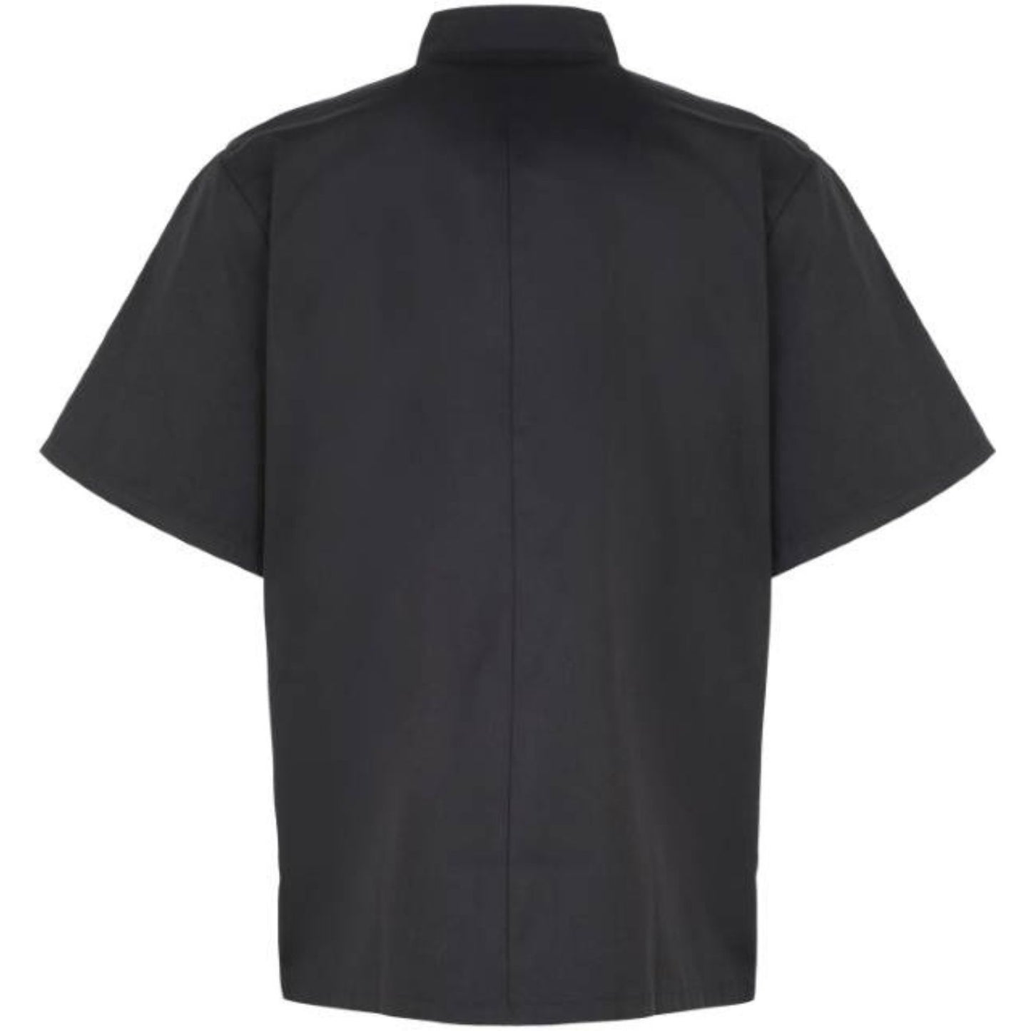 Chaqueta de cocina de manga corta
