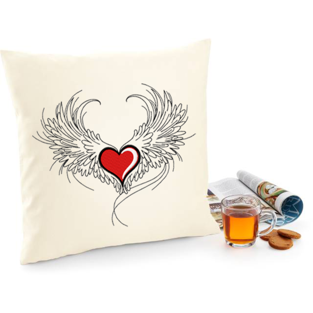 Funda de Almohada Decorativa – Colección Día de San Valentín