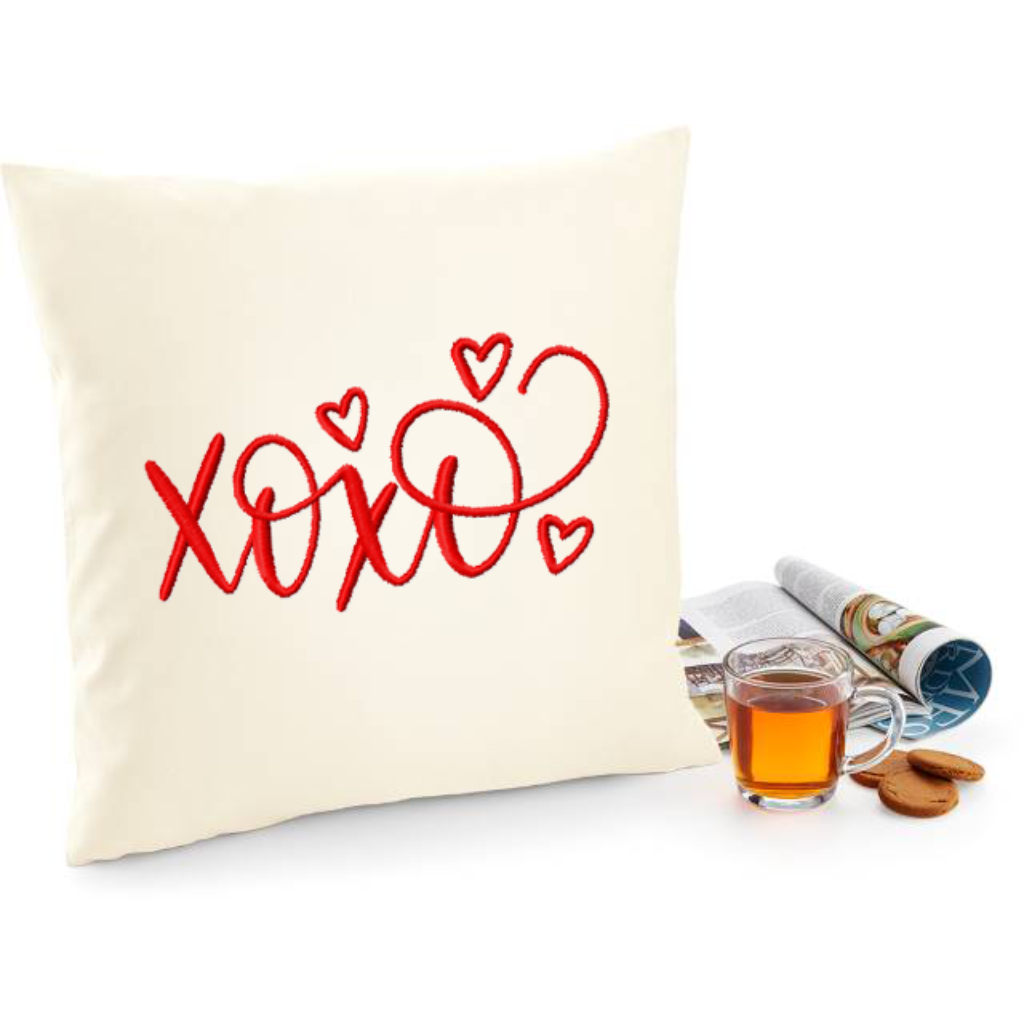 Funda de Almohada Decorativa – Colección Día de San Valentín