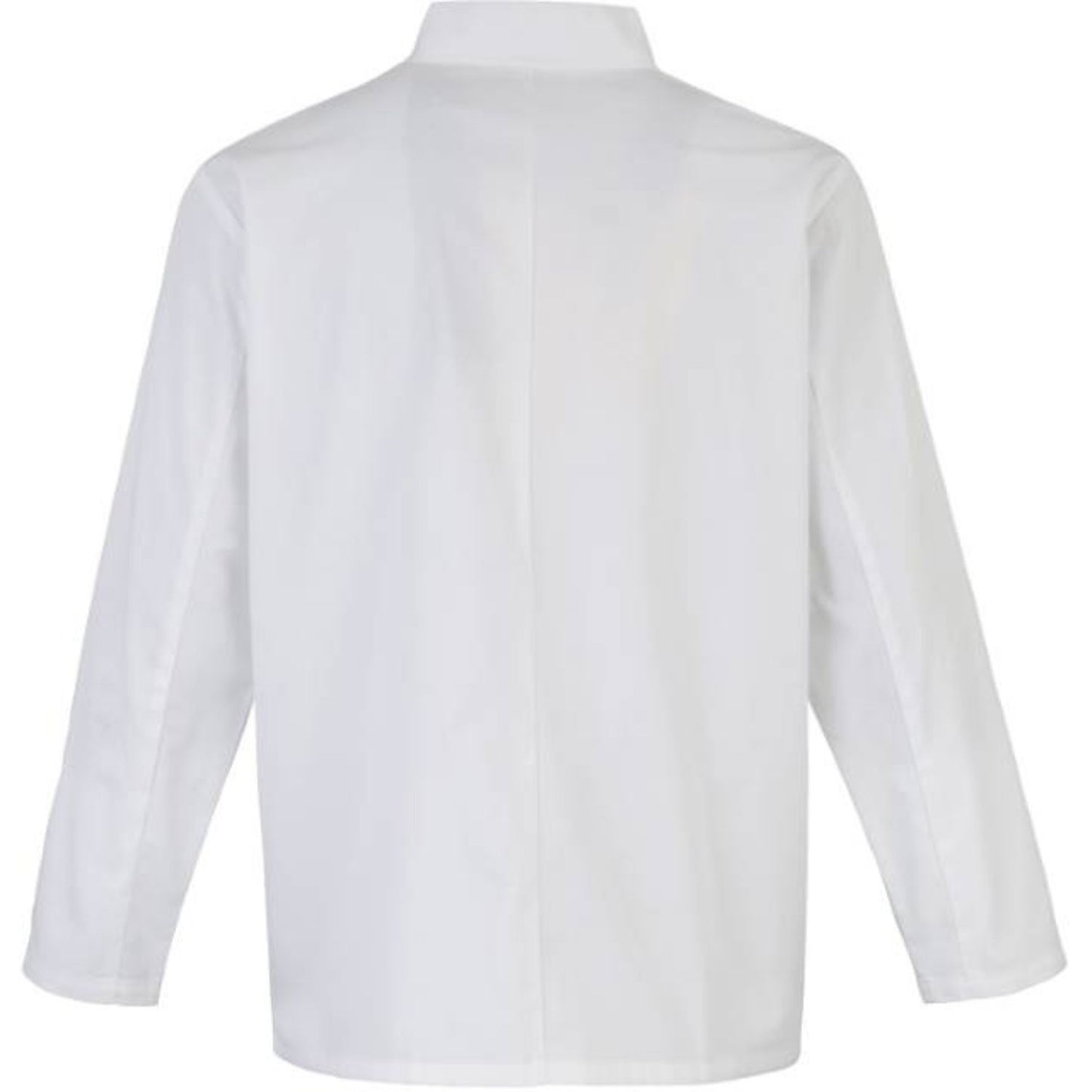 Chaqueta de cocina de manga larga