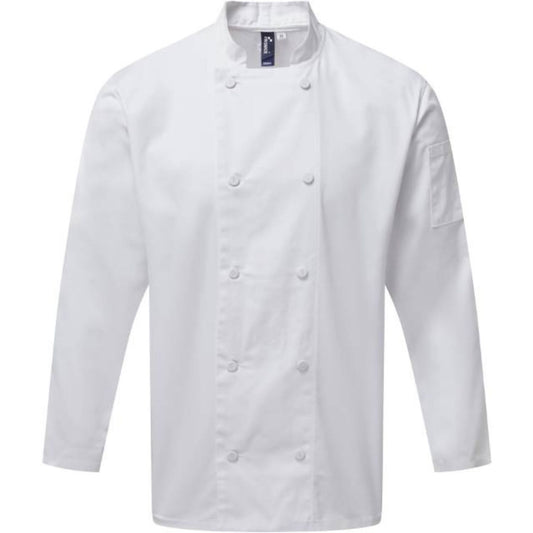 Chaqueta de cocina de manga larga "Coolchecker®"