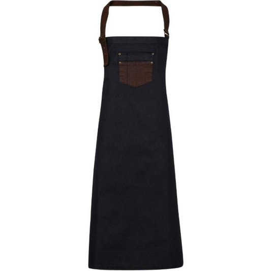 Delantal vaquero “Division” – Talla única