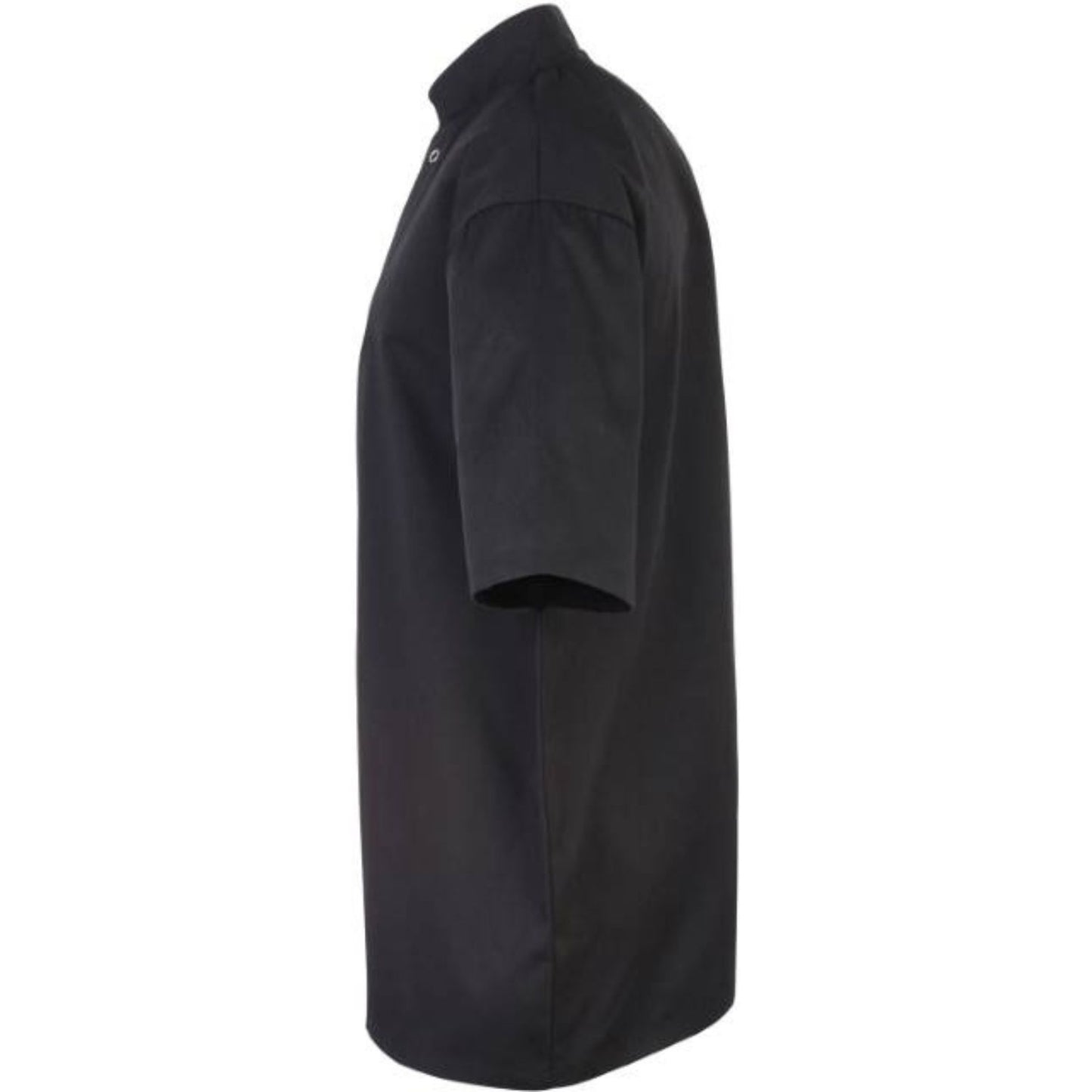 Chaqueta de cocina de manga corta