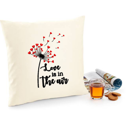 Funda de Almohada Decorativa – Colección Día de San Valentín